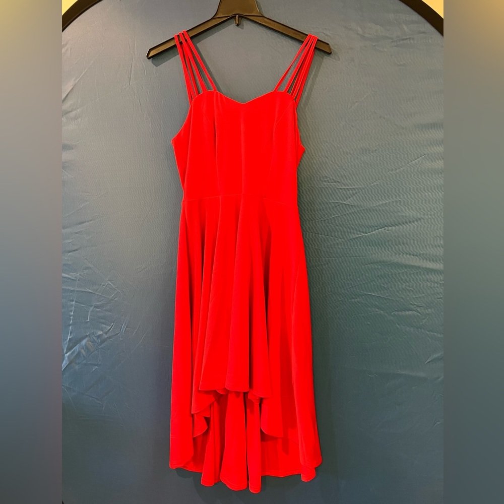 New with tags- Grace Karin red dress.